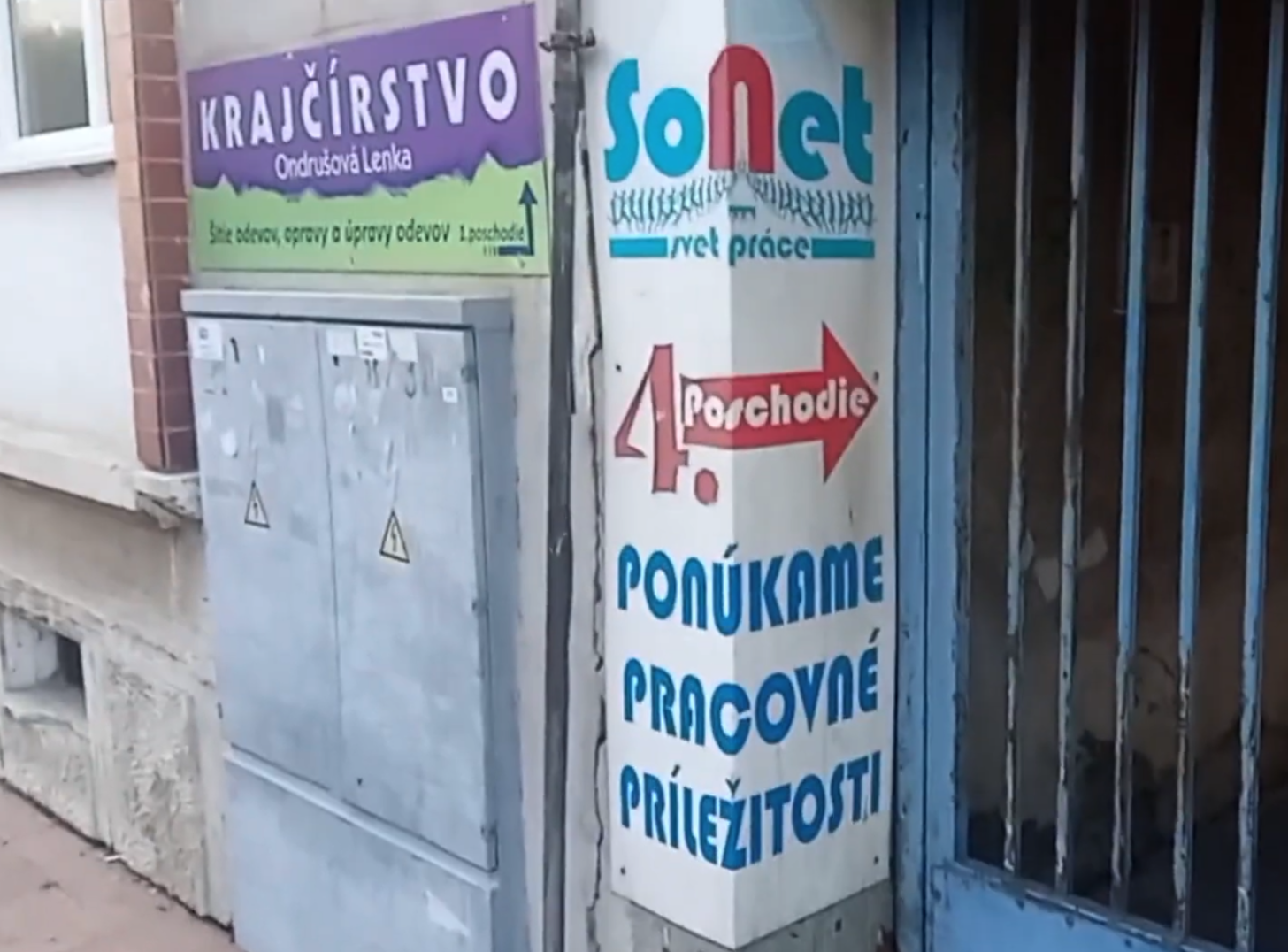 Foto: YouTube/Samčo Szabo, Mystérium slovenského malomesta – Michalovce