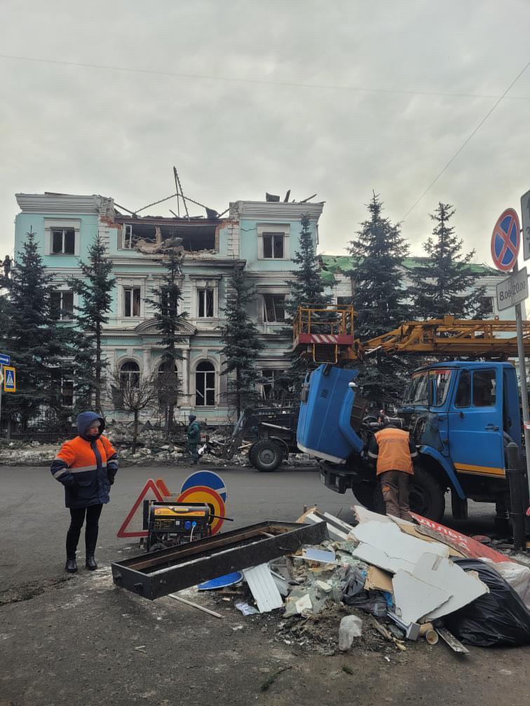 Charkov, 23. 1. 2024