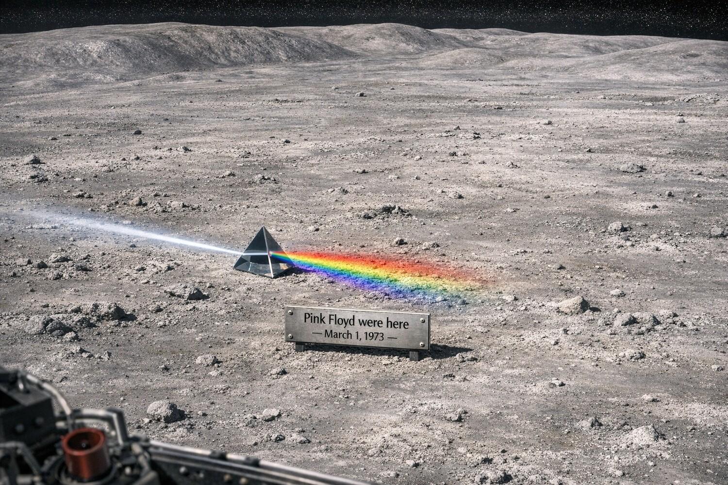 V mainstreamových médiách nenájdete, ale na FB áno – prvá fotka odoslaná Artemis 2 z „Dark side of the moon.“