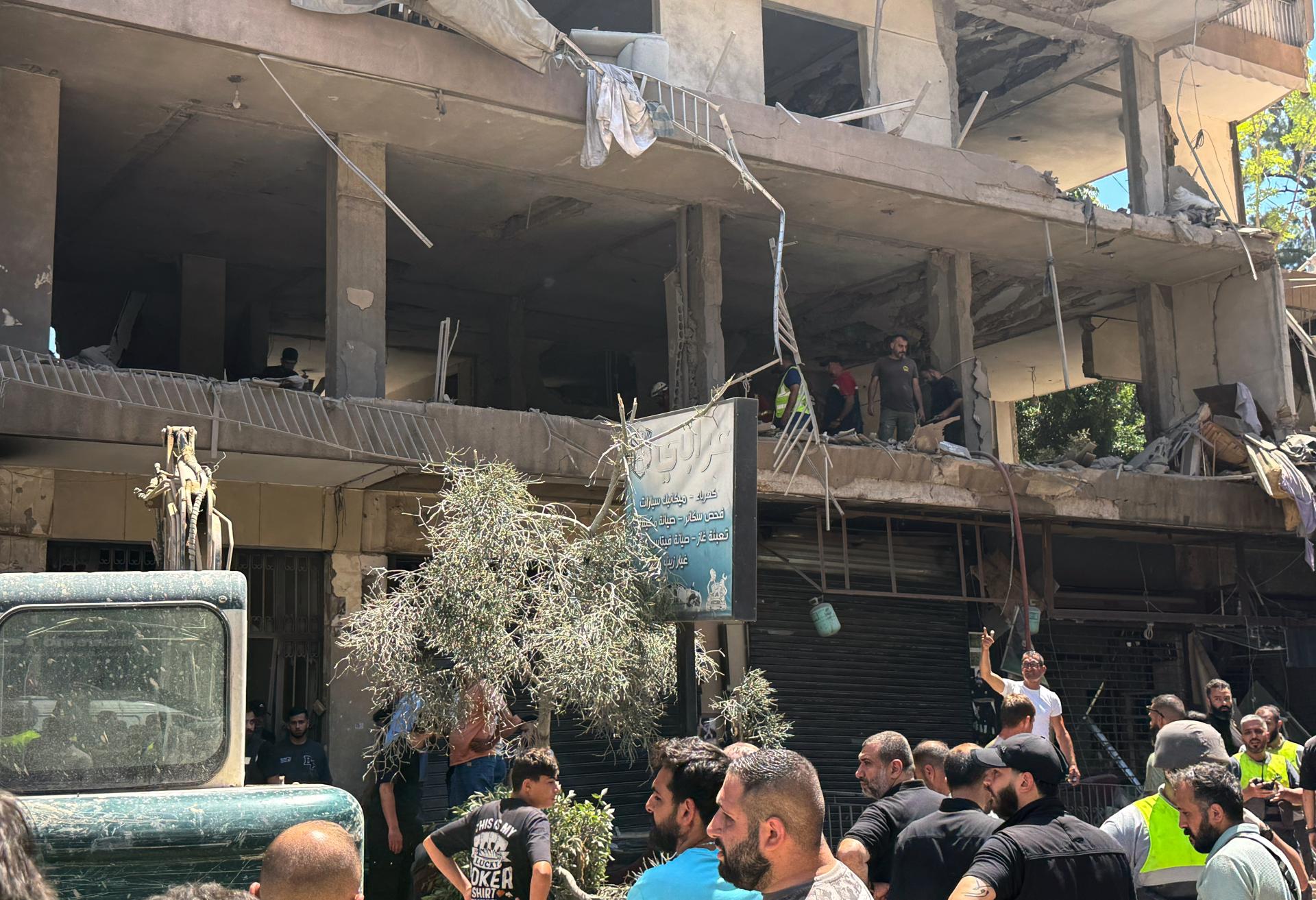 Bejrút, Libanon, 14. 6. 2026