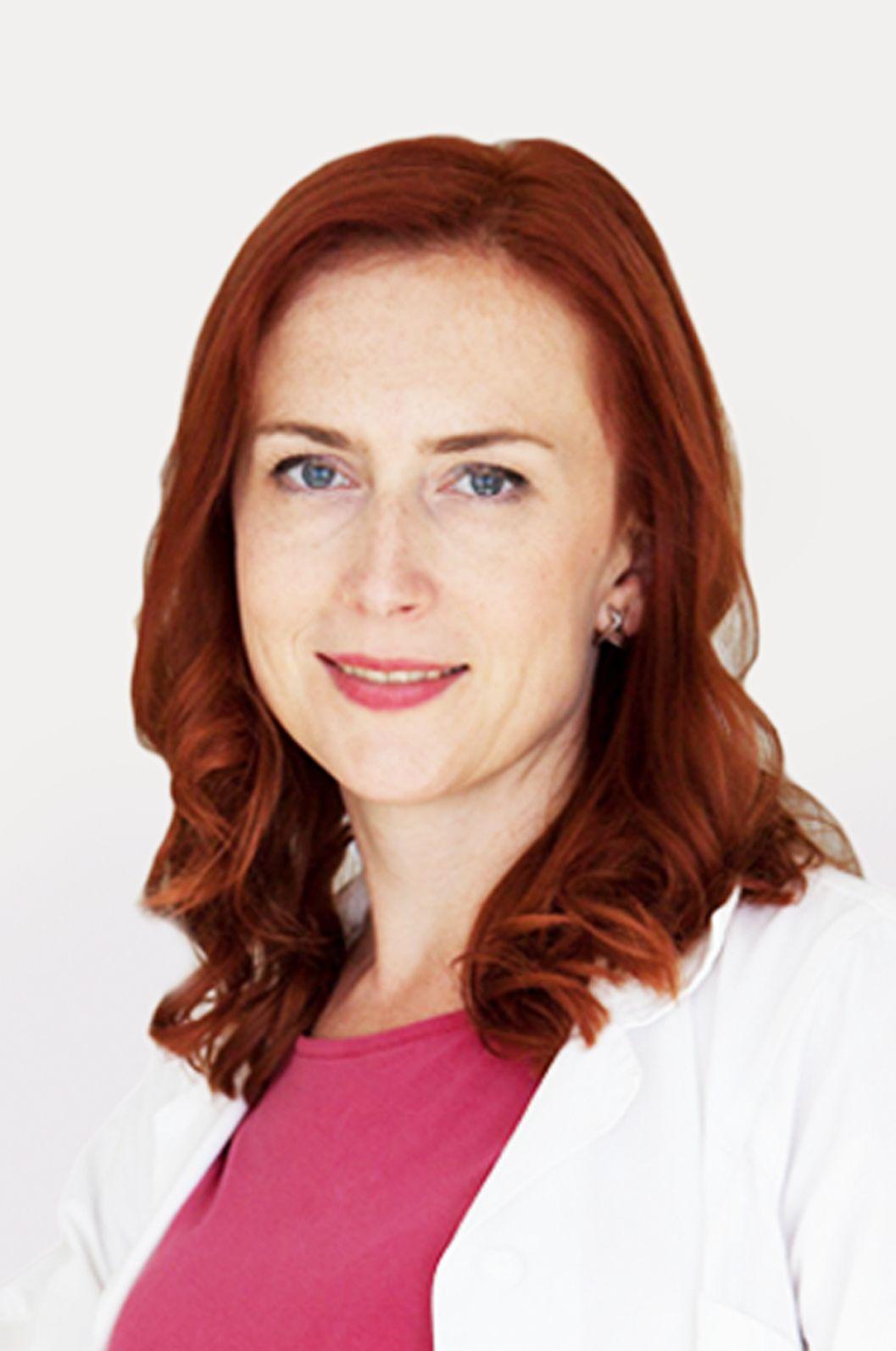 Mudr. Petra Senešiová, vedúca lekárka kliniky Vidissimo