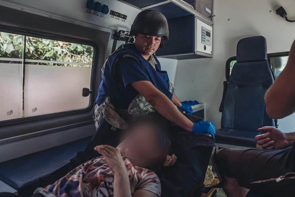 Bachmut, Donecká oblasť