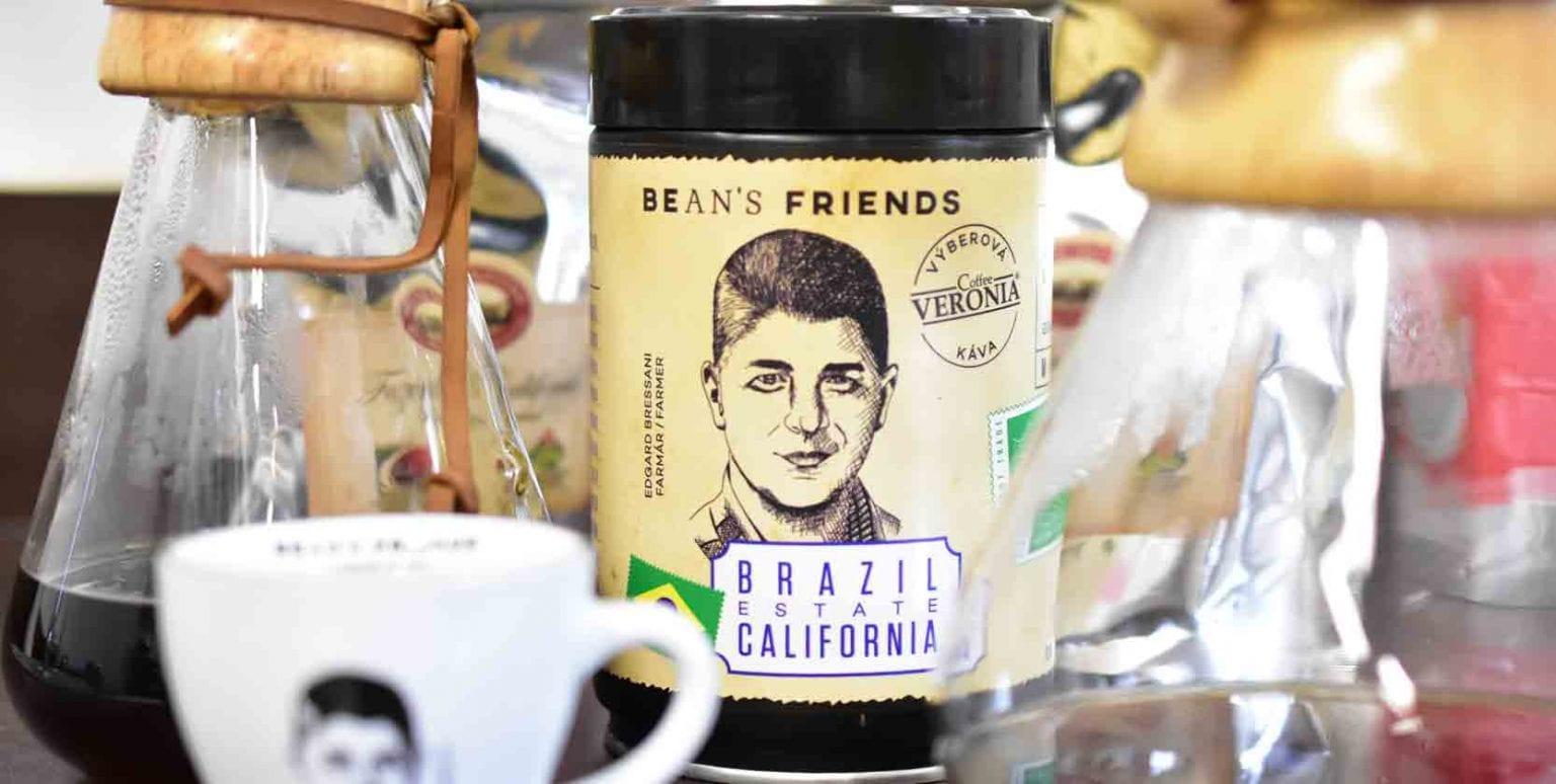 VÝBEROVÁ KÁVA BEAN’S FRIENDS JE VÝNIMOČNÁ V PRIAMEJ PODPORE FARMÁRA.