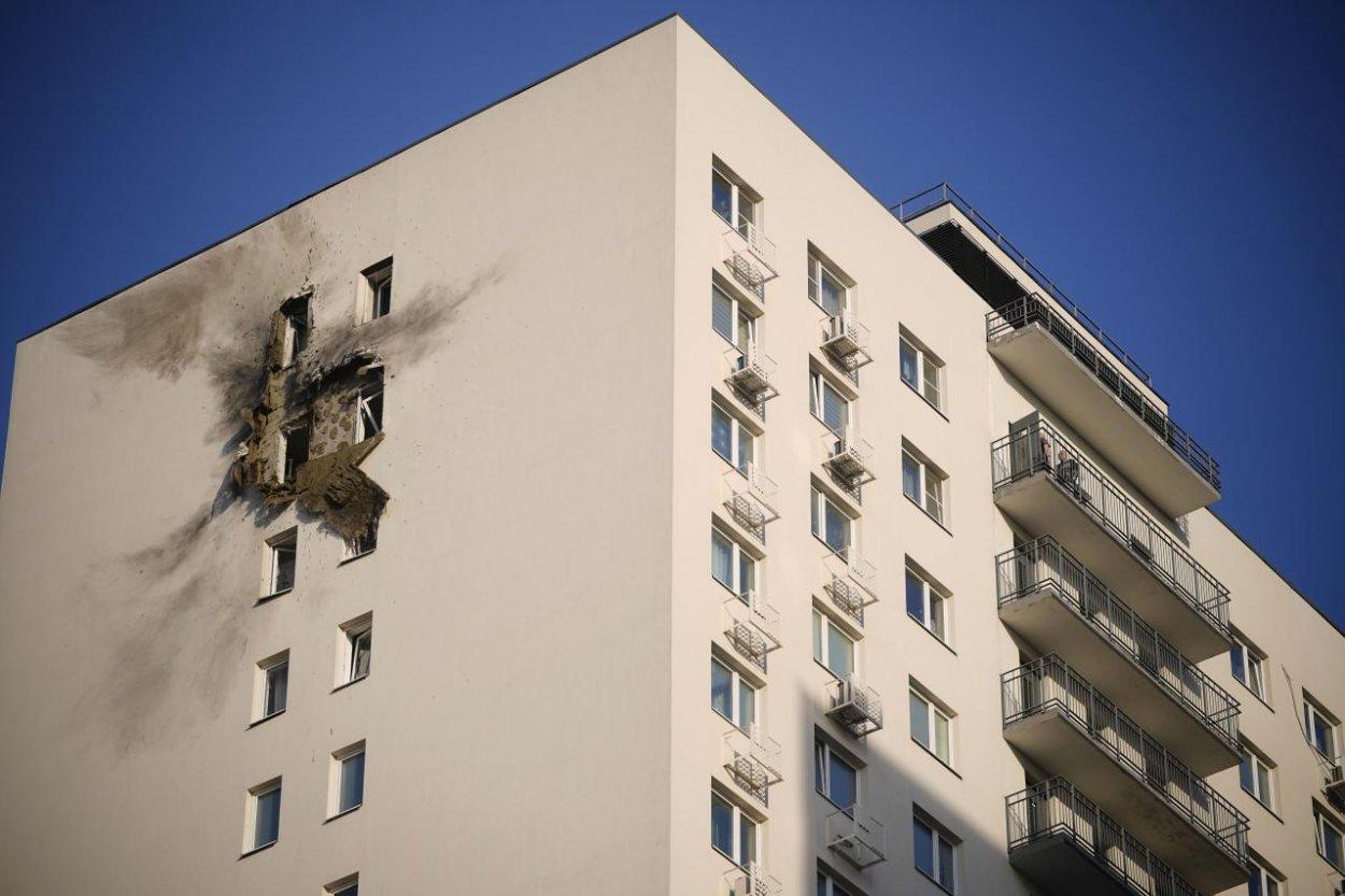 Sapronovo, neďaleko Moskvy, 11. 3. 2025