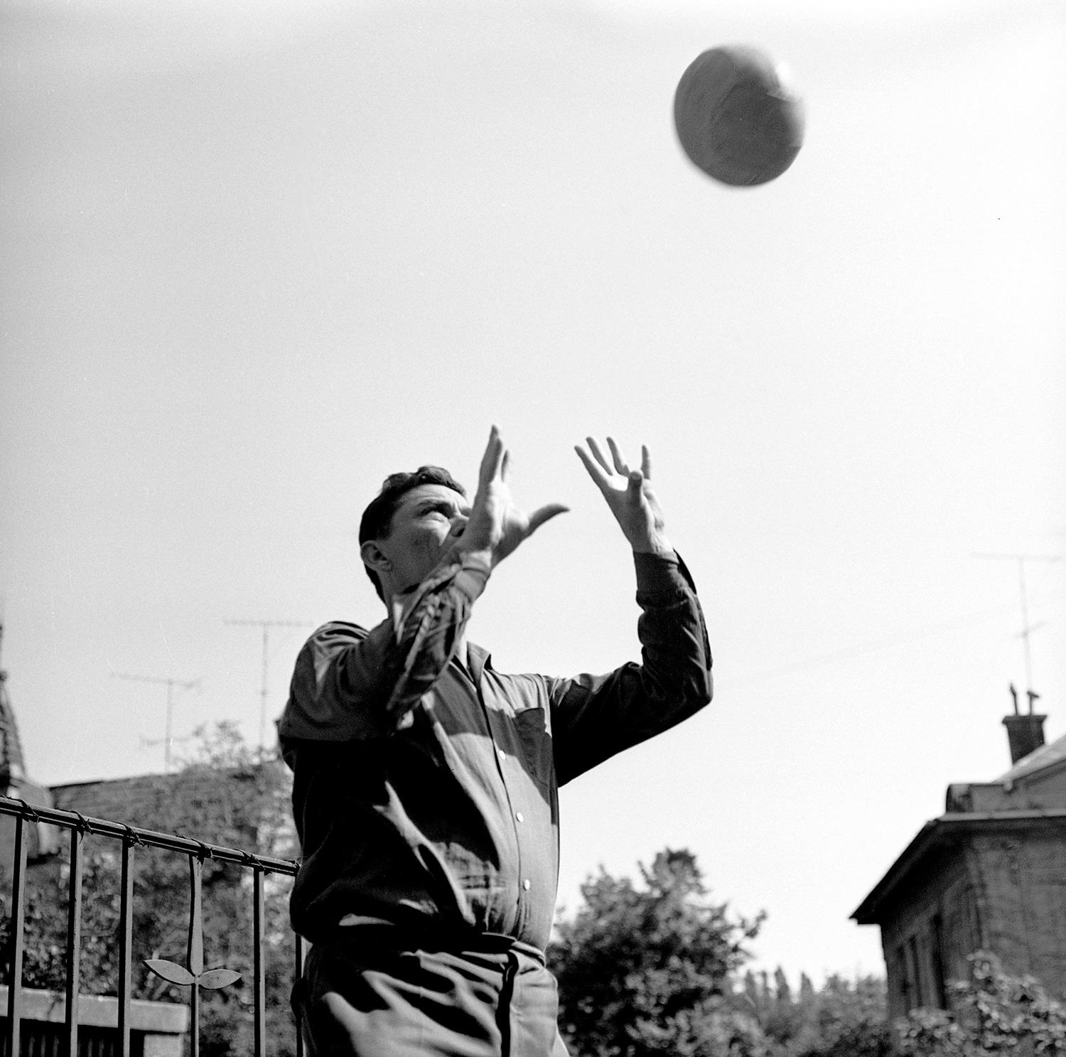 Vladimír Mináč v roku 1963. O jedenásť rokov neskôr sa stal predsedom Matice a tvárou jej normalizačných rokov.