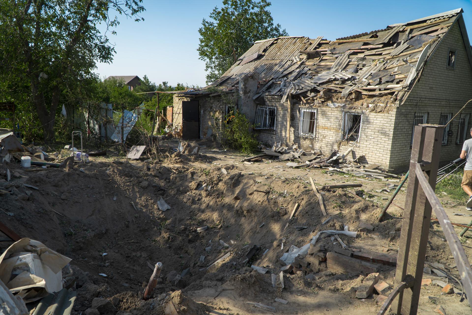 Dnipropetrovská oblasť