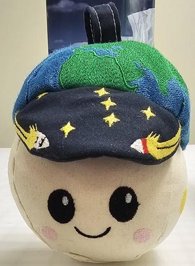 Rise - indikátor beztiaže misie Artemis II