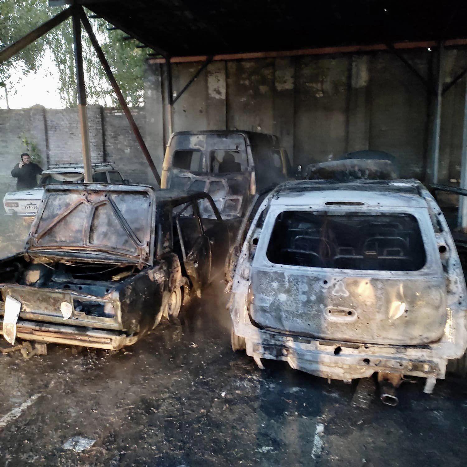 Marhanec v Dnepropetrovskom regióne