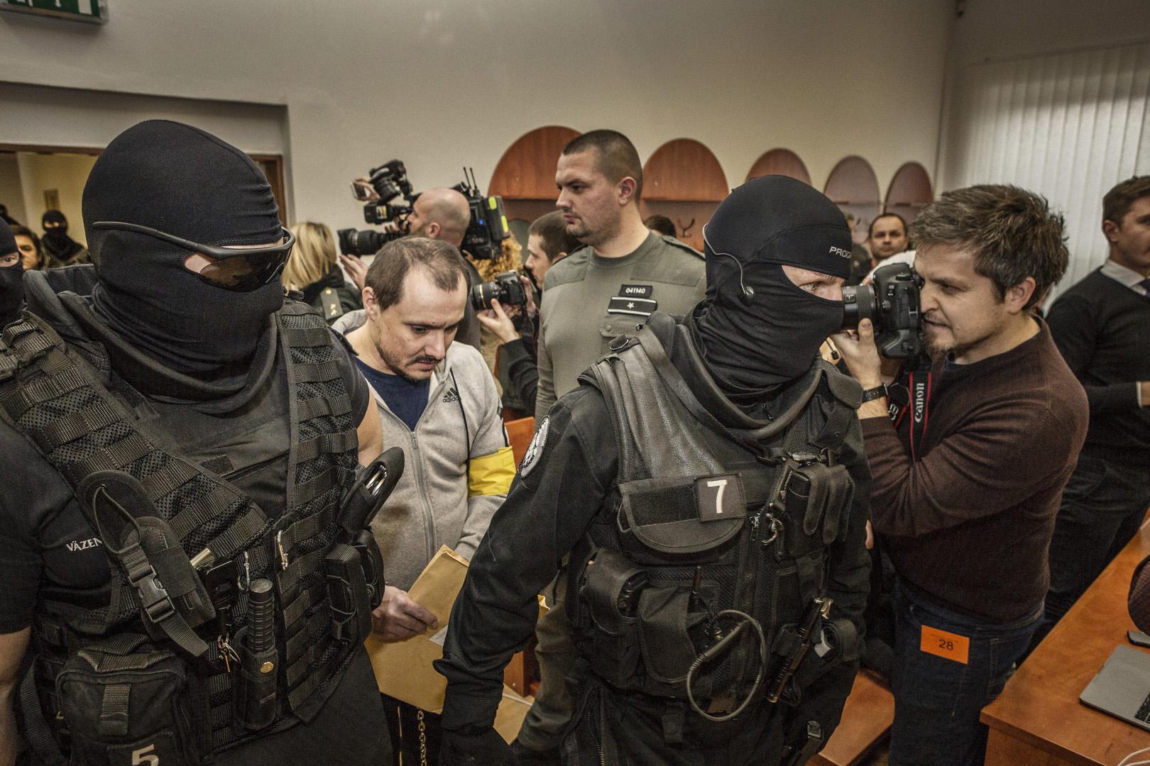 Výpoveď Tomáša Szabóa považuje prokurátor za nedôveryhodnú.