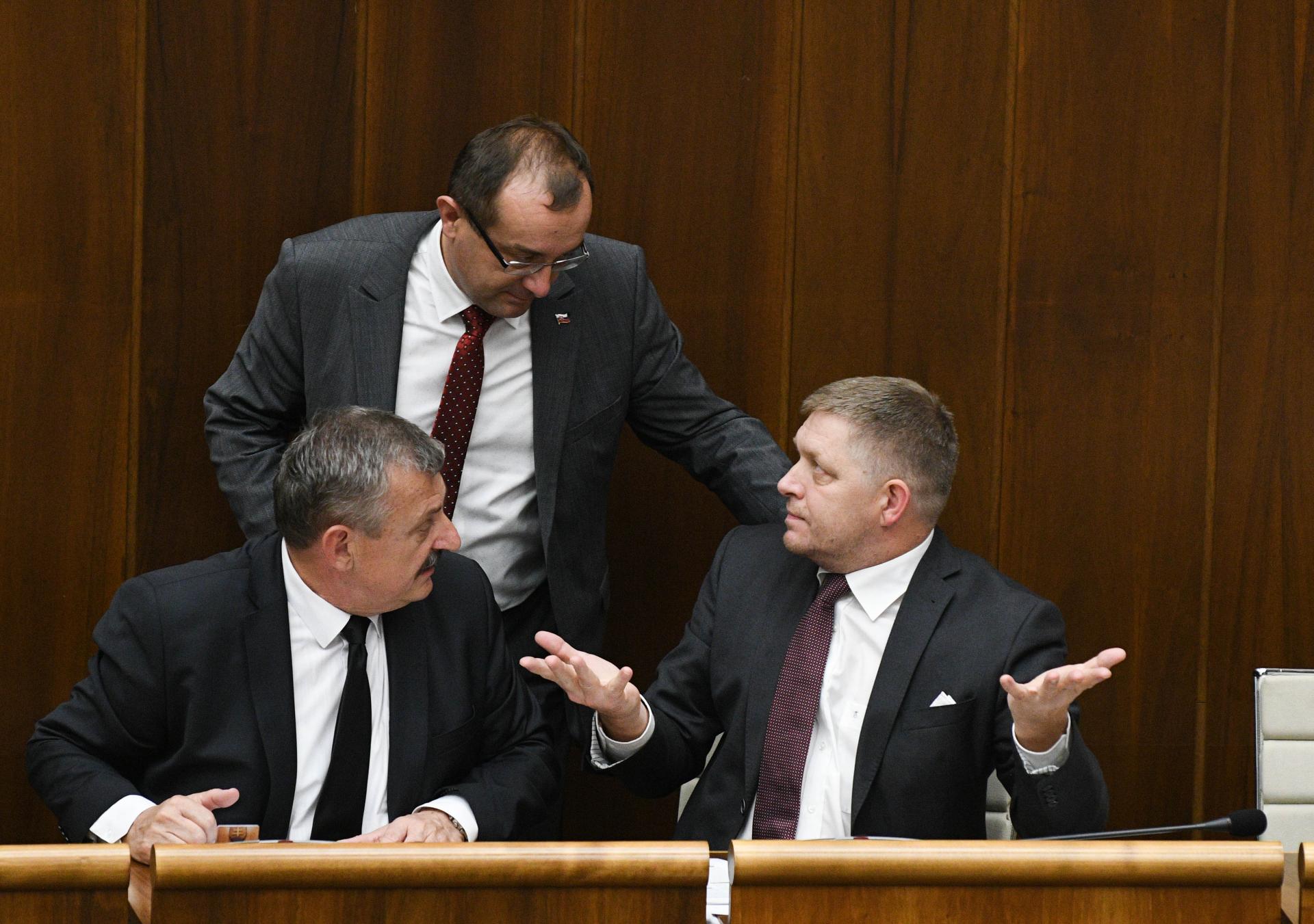 Robert Fico sa pokúsil dostať na Ústavný súd. Zlyhal na plnej čiare.