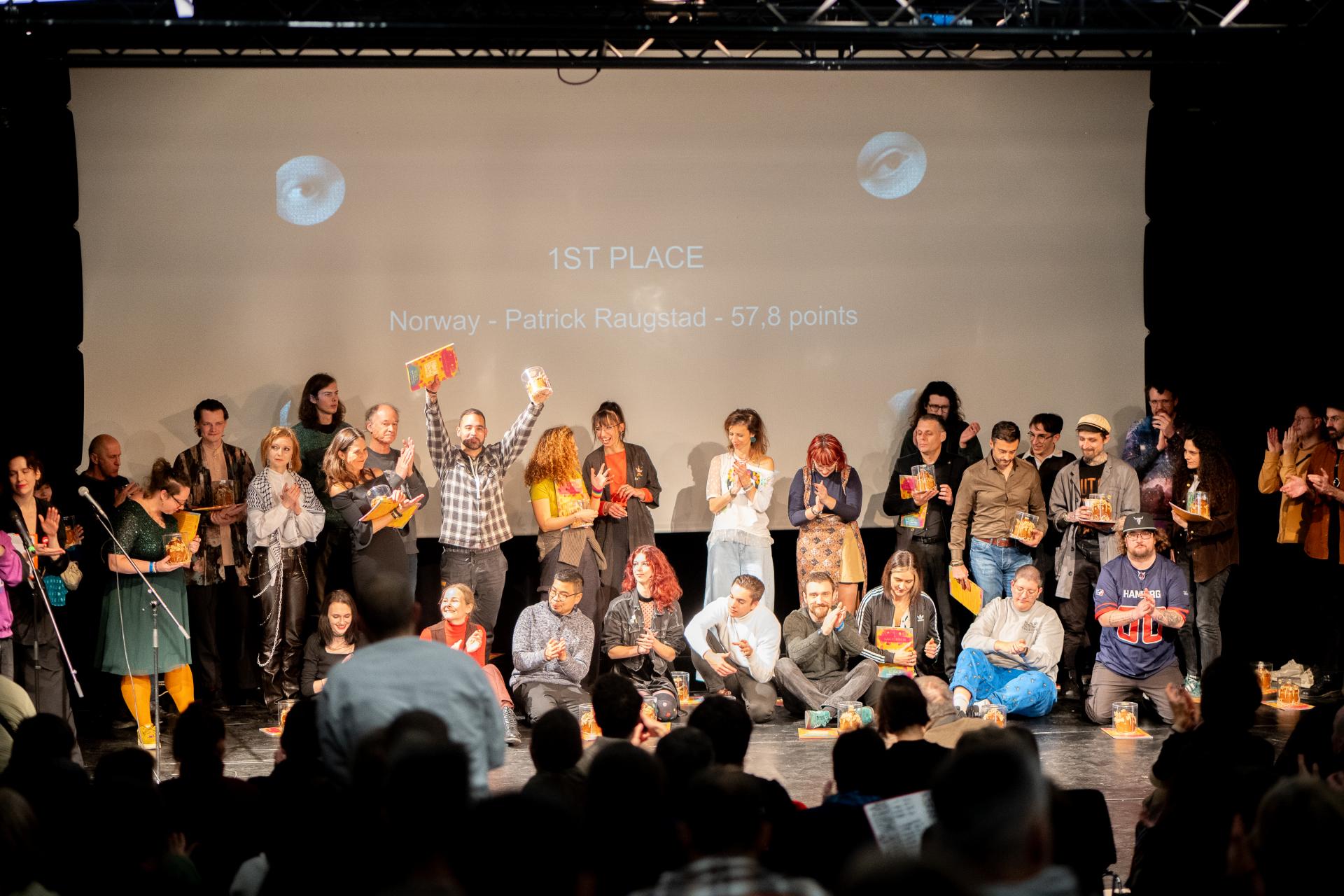 Účastníci ME 2024