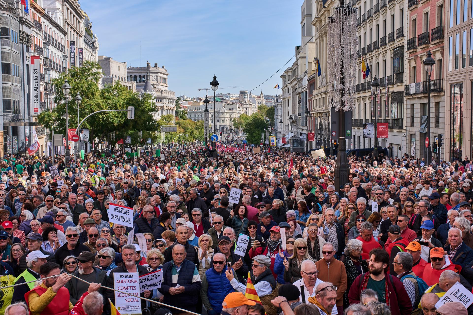 Madrid, 24. 10. 2026