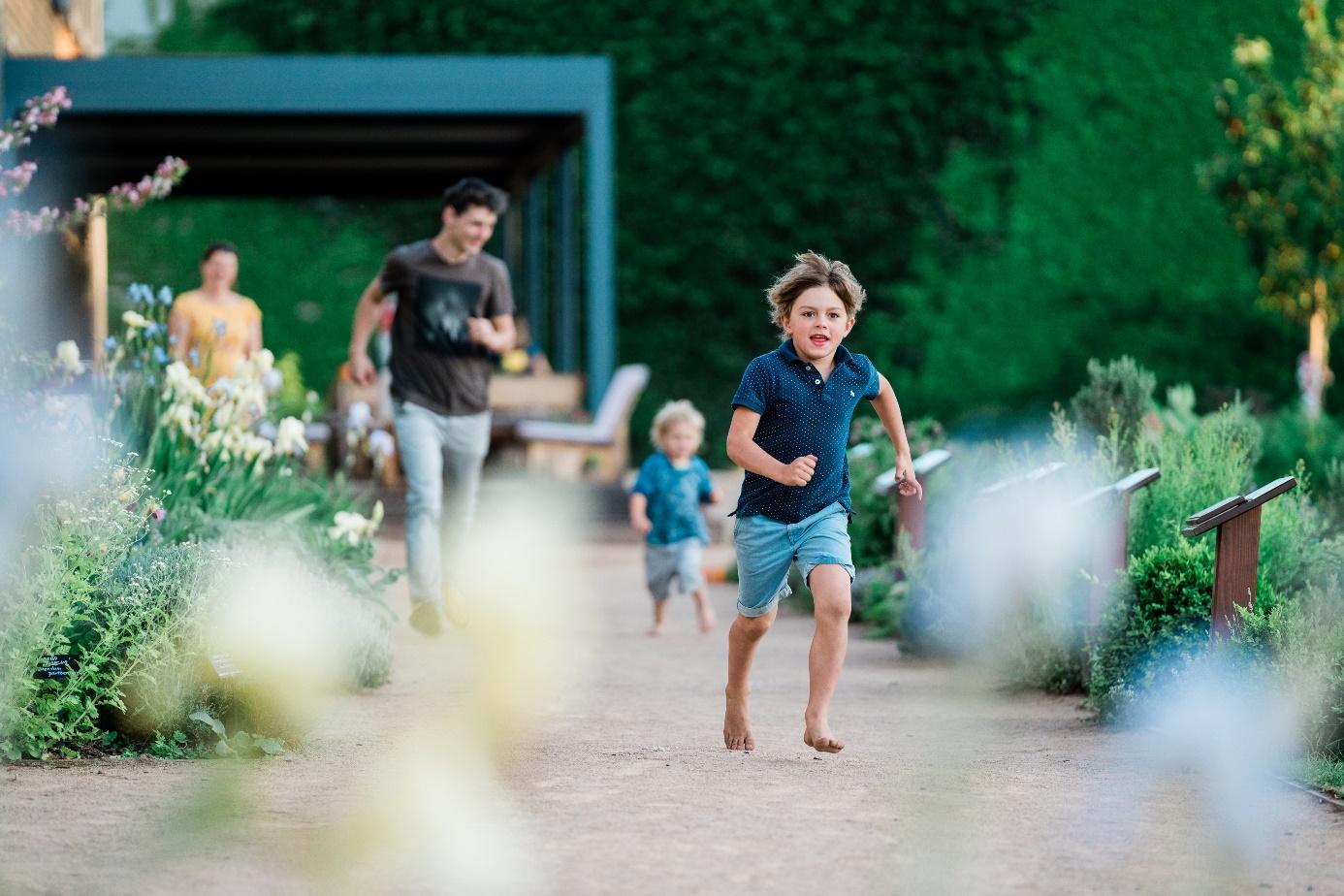 Exteriér areálu Sonnentoru.Foto: Centrála cestovného ruchu – Južná Morava