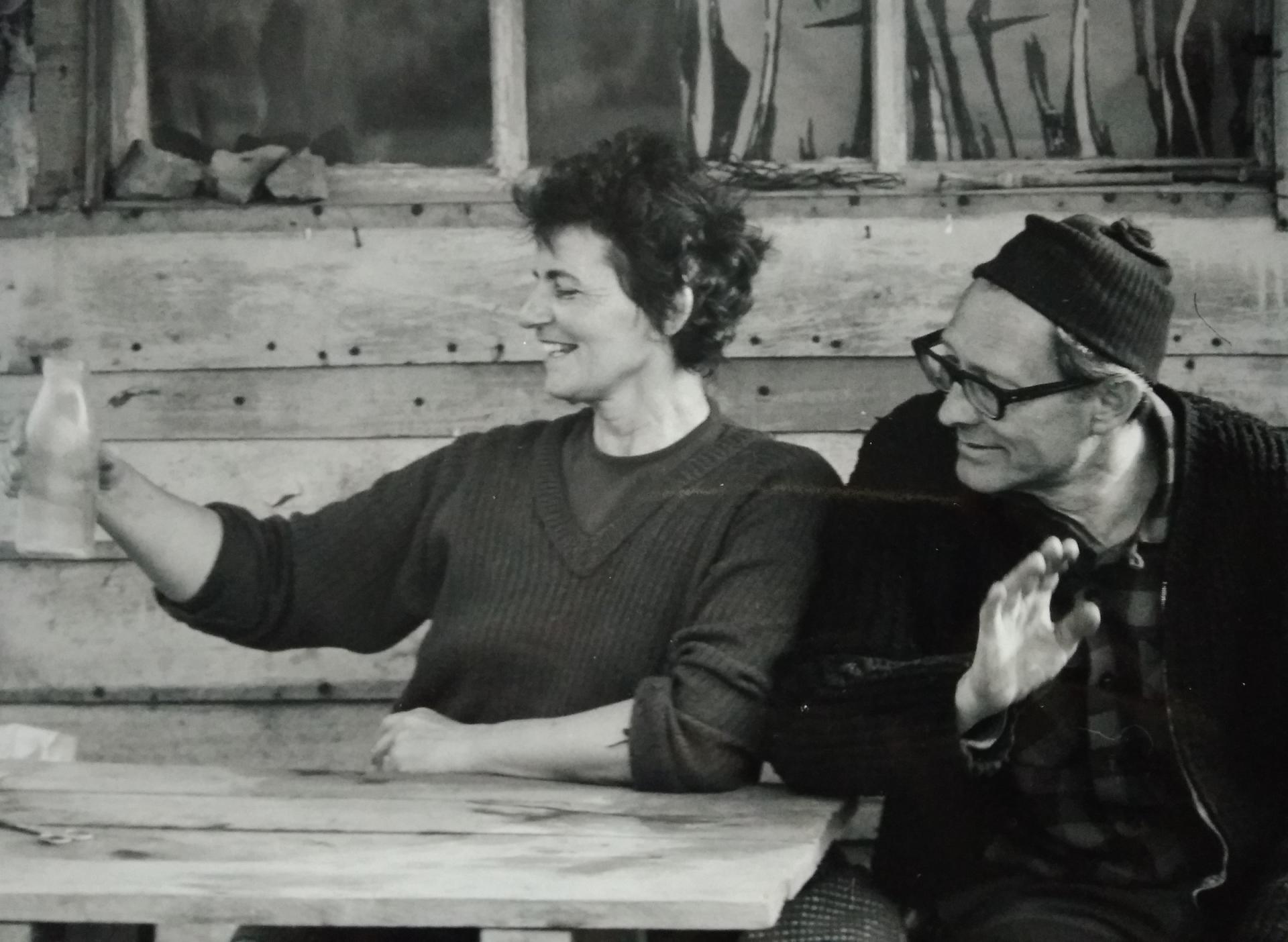 Ličkovci v Lamači, 80. roky 