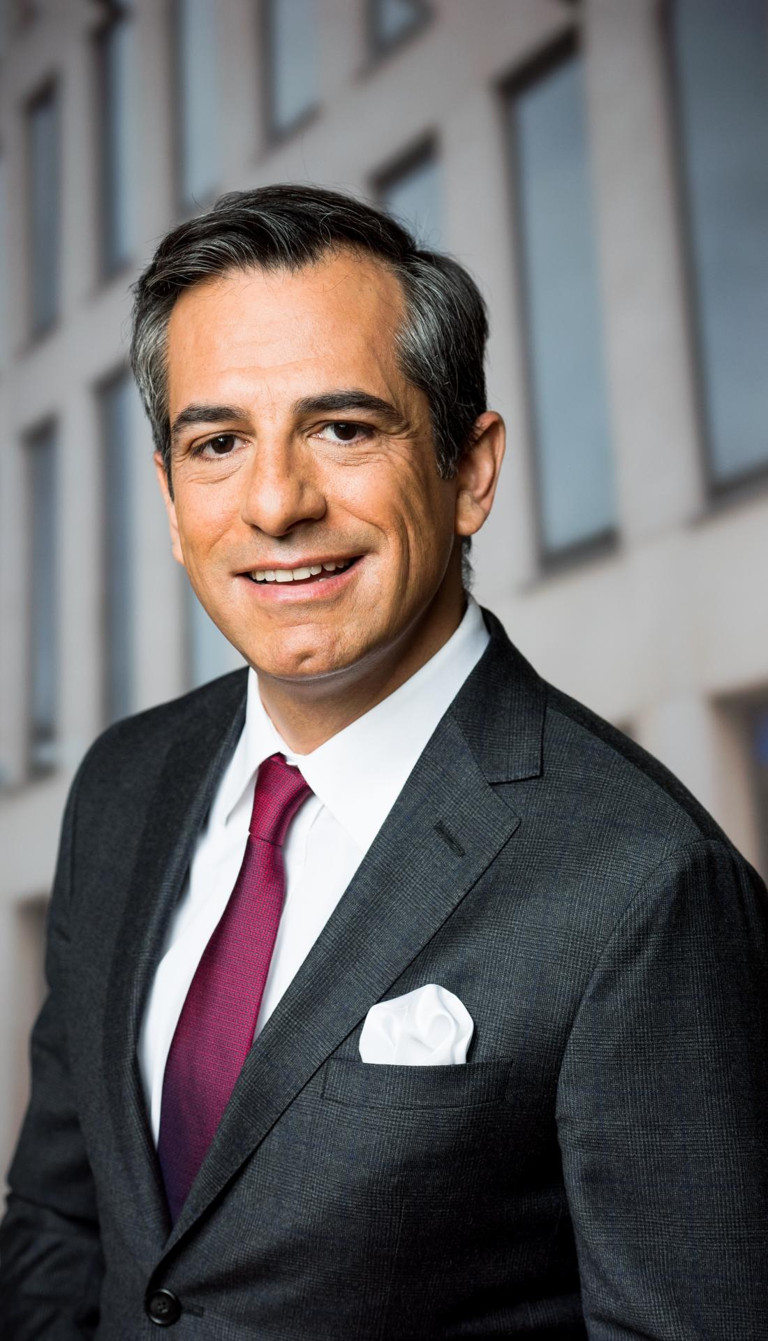 Robert Gauci, prezident dozornej rady skupiny UNIQA