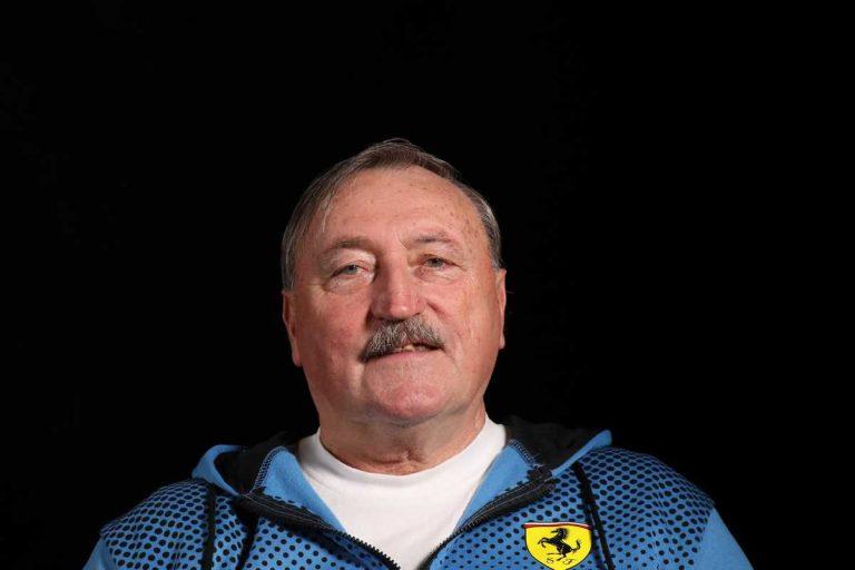 Antonín Panenka v roce 2021
