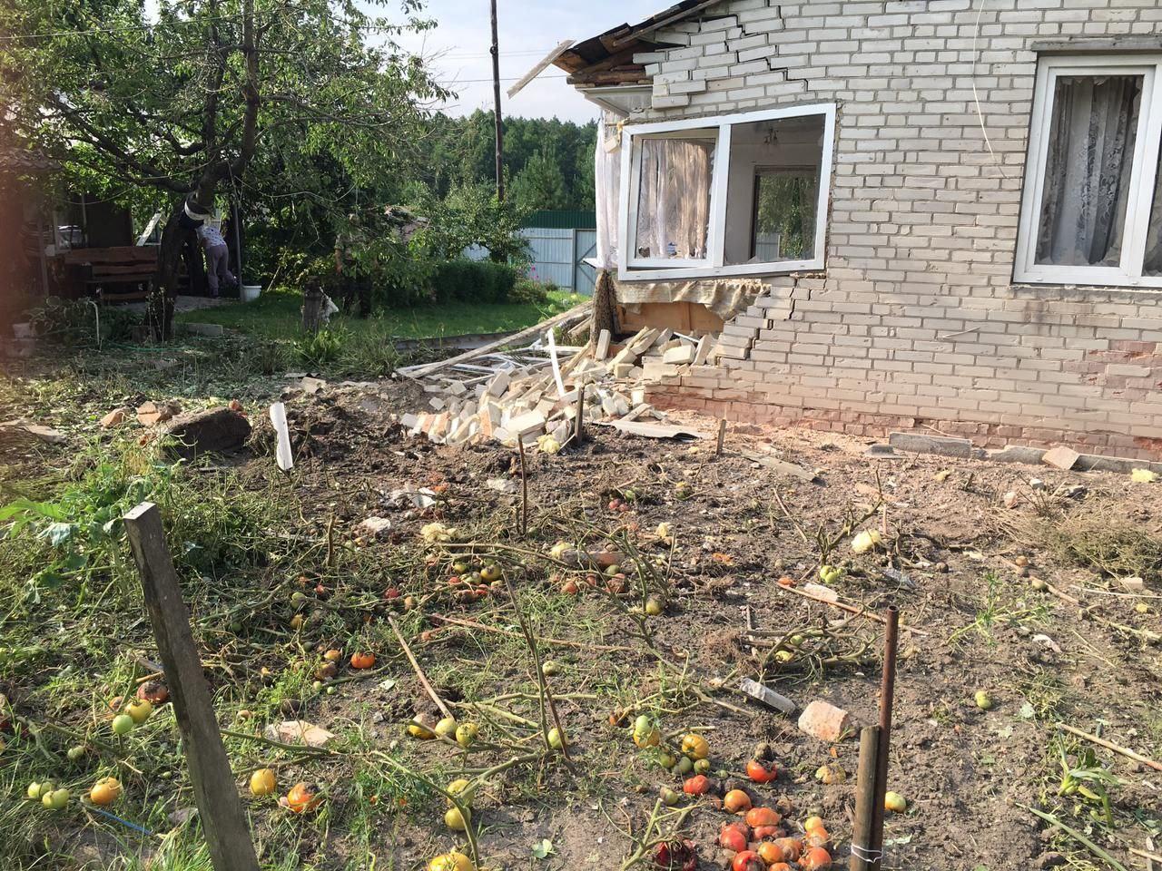 Chotyn, Sumská oblasť.