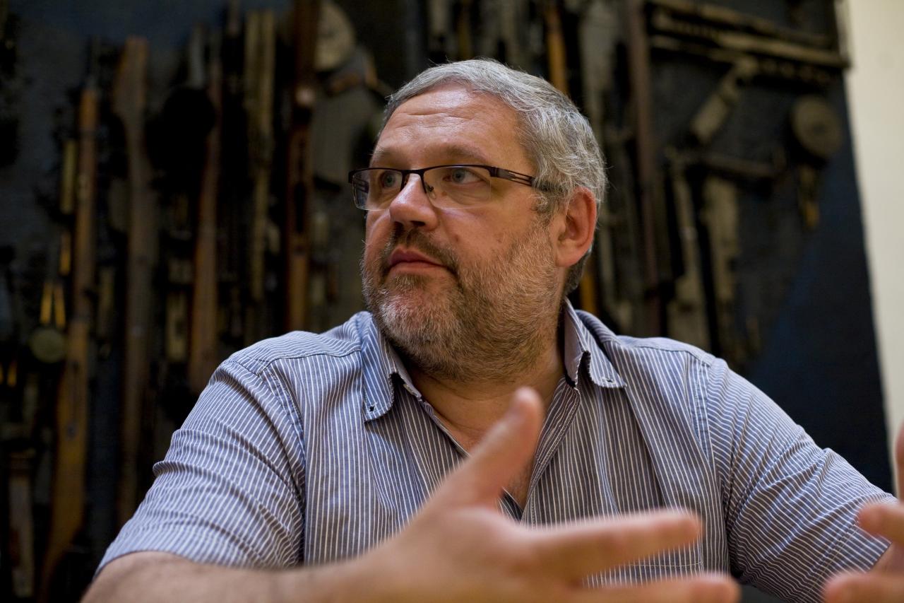 „Po roku 1989 a najmä po vzniku samostatného Slovenska v roku 1993 sem doslova vtrhli ľudia, ktorí začali úplne otvorene rehabilitovať ľudácky režim.“