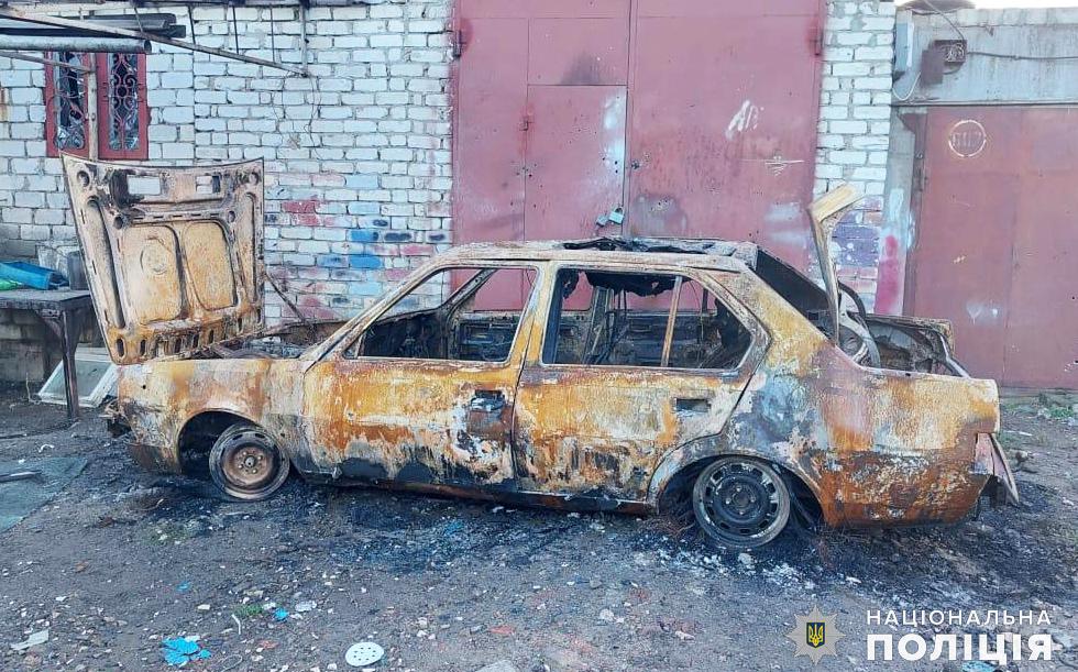 Mykolajiv je rovnako terčom ruskej okupačnej armády.