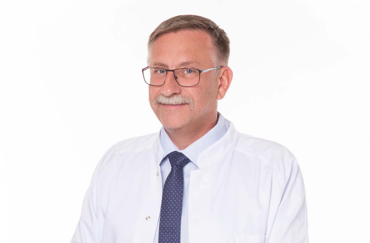 MUDr. Ireneusz Przewlocki, PhD.