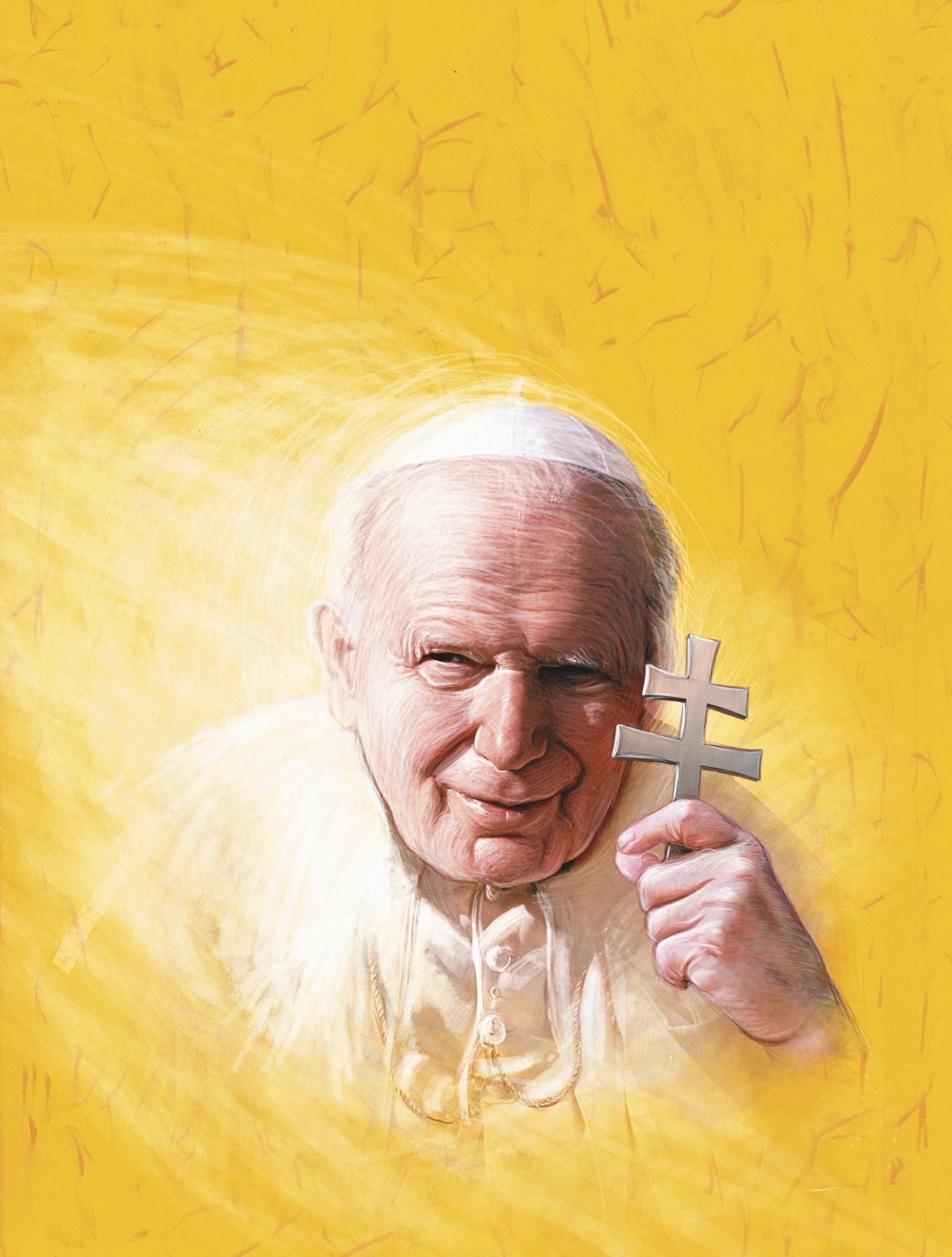 Svätý Ján Pavol II.