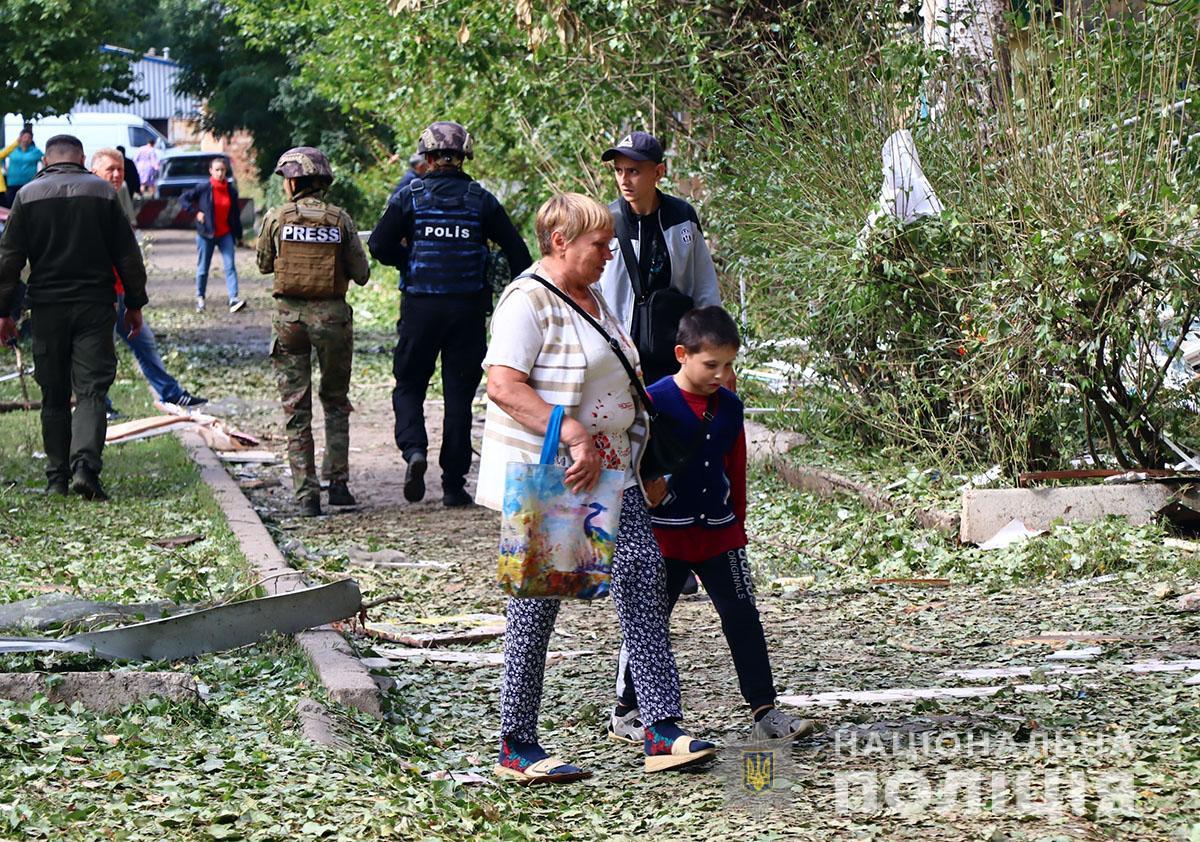 Selydove, Donecký región