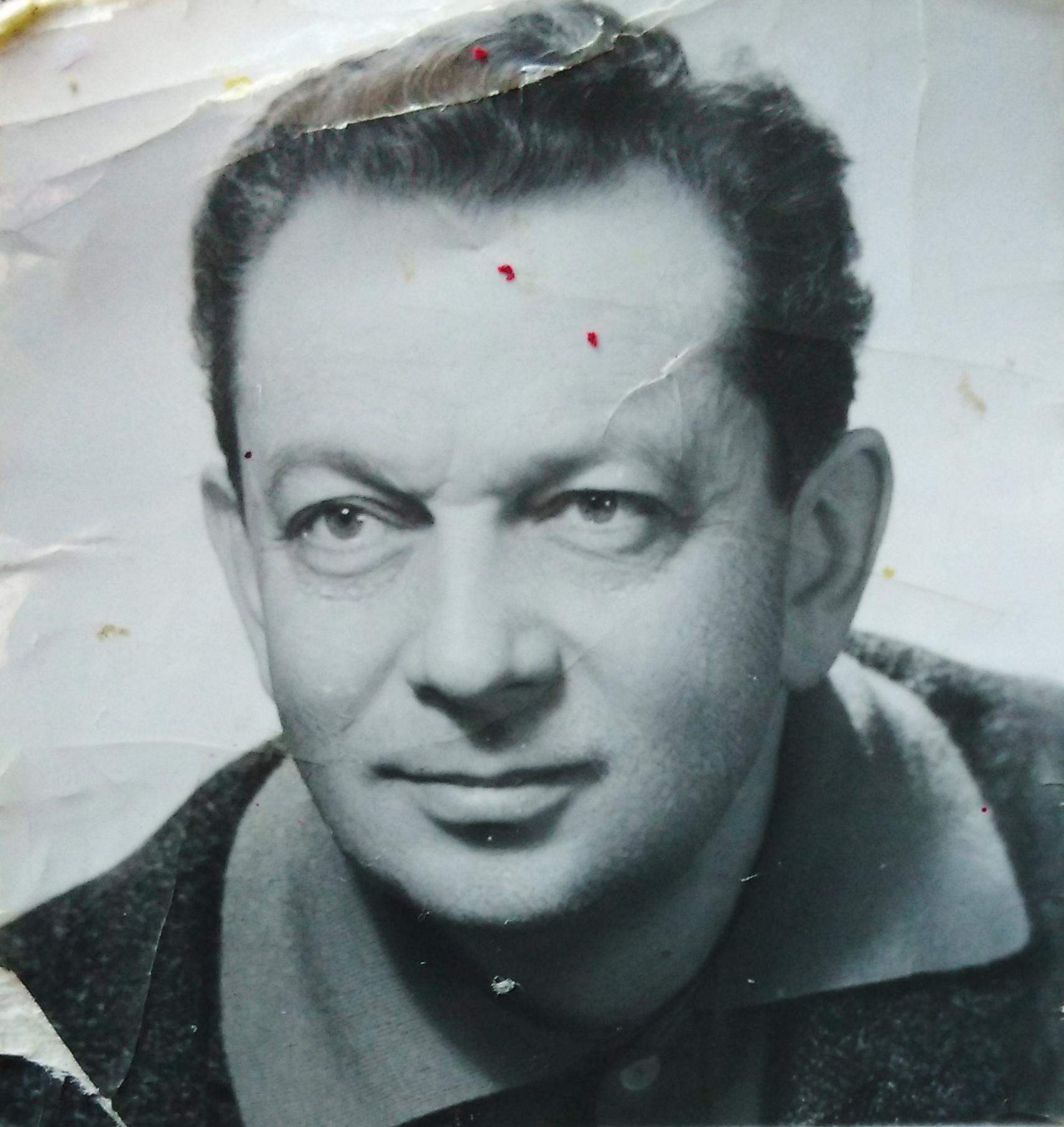 Adrianin manžel Ondrej.