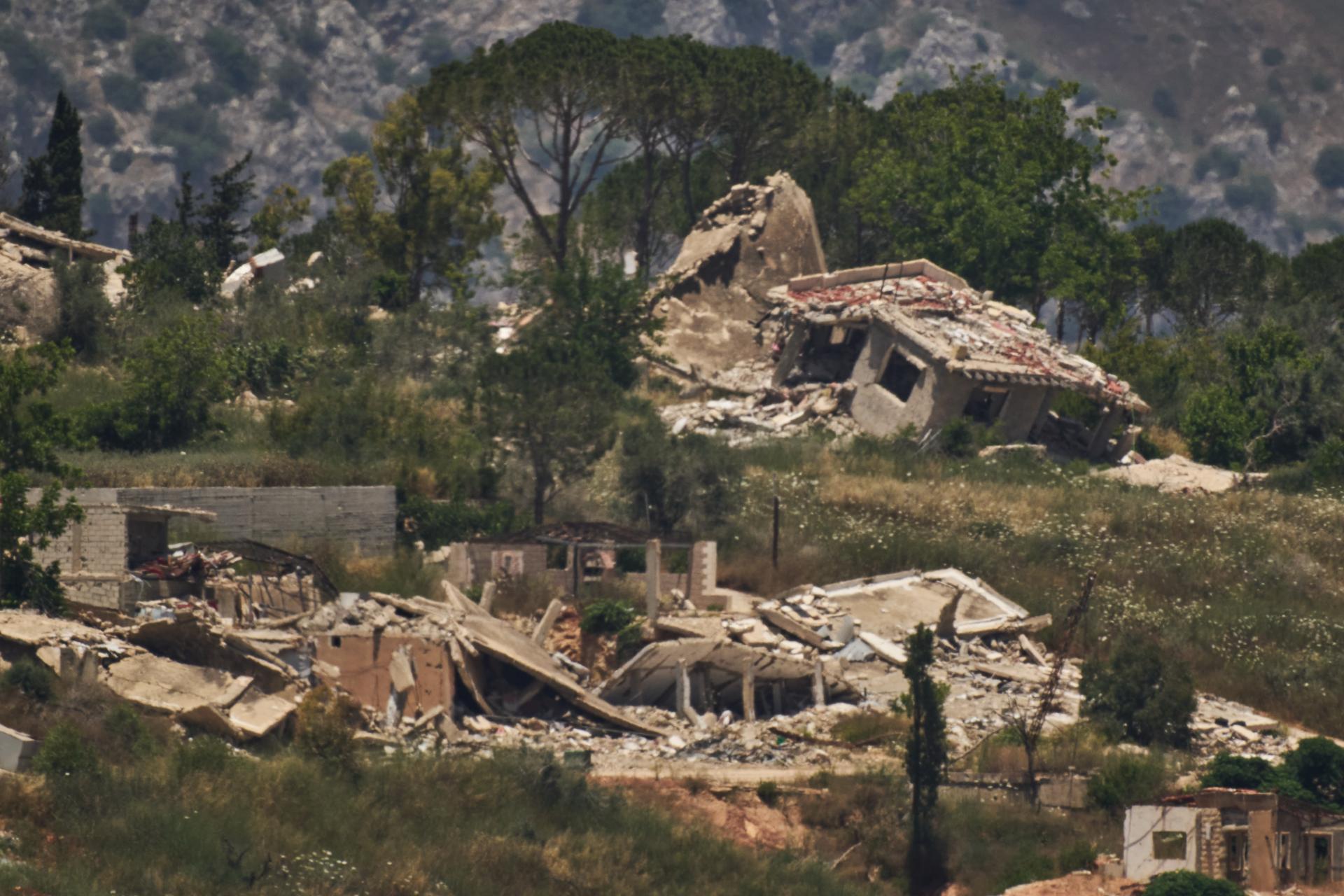 Južný Libanon, 15 .6. 2026