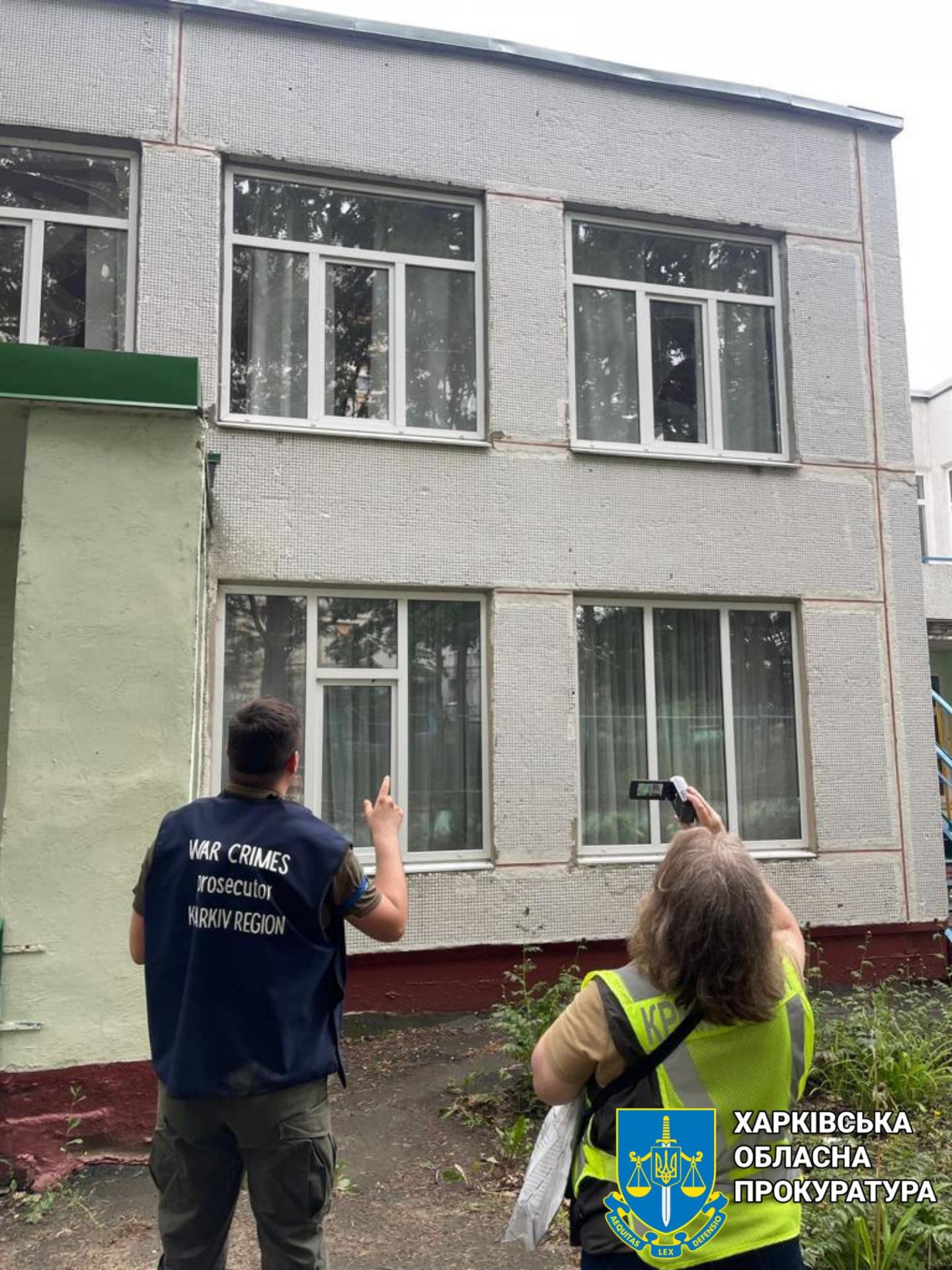 V Charkove bola zasiahnutá ďalšia škola