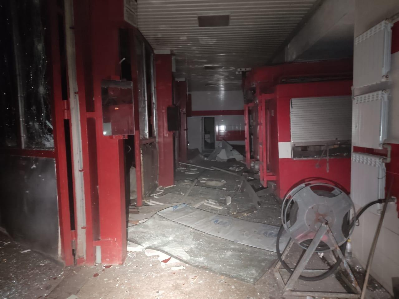 V Bachmute boli zasiahnuté záchranné zložky