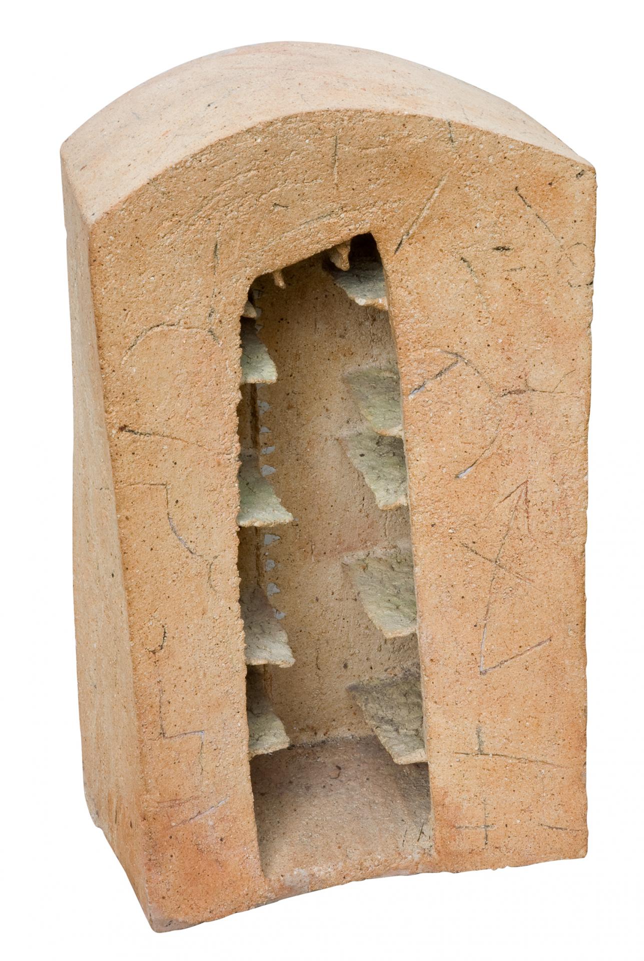 Anna Horváthová: Pater noster, 1994.