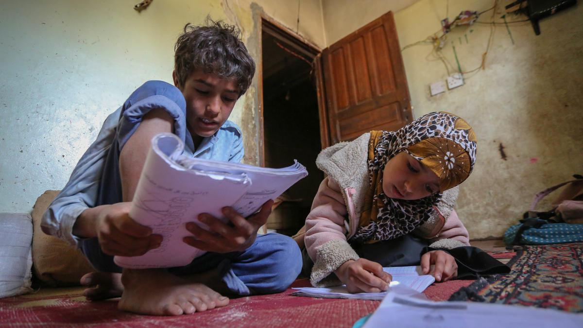 Viac ako polovica z 28 miliónov ľudí v Jemene má menej ako 18 rokov.
