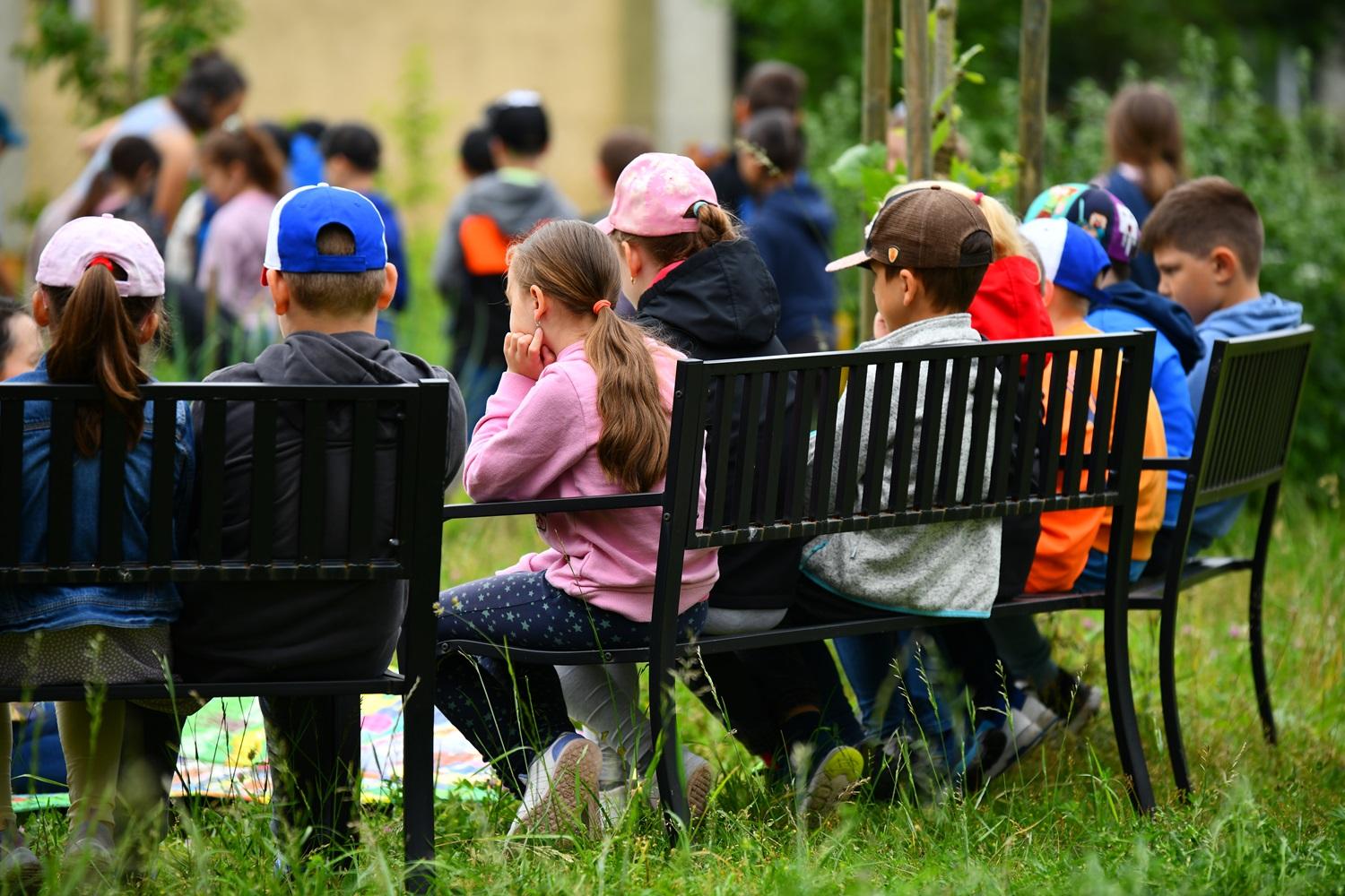 Projekt Záhrada pre všetkých III. nadväzuje na úspešné aktivity z predošlých rokov