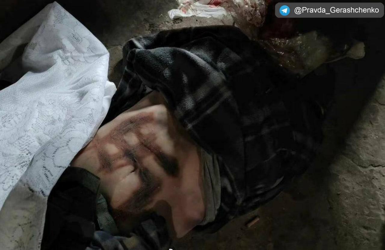 Brutalita a mučenie sa nevyhli ani obyvateľom mesta Hostomeľ