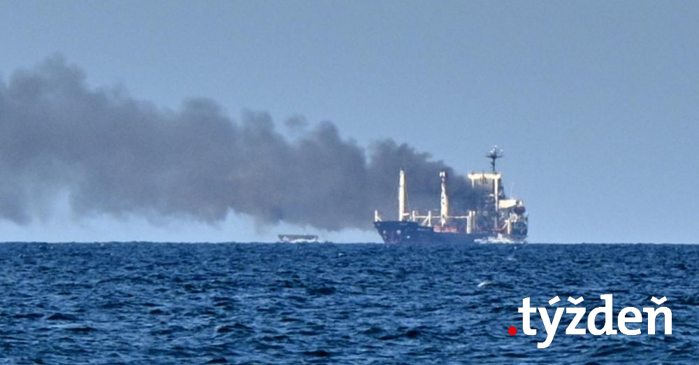 Ukraine Strikes Hit Three Russian Tankers in Black Sea