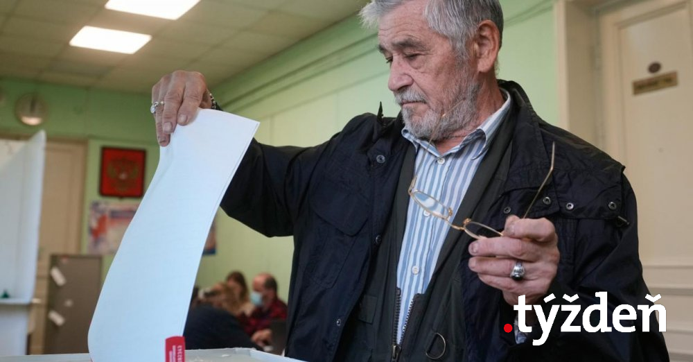 United Russia Wins State Duma Elections, Exit Polls Show