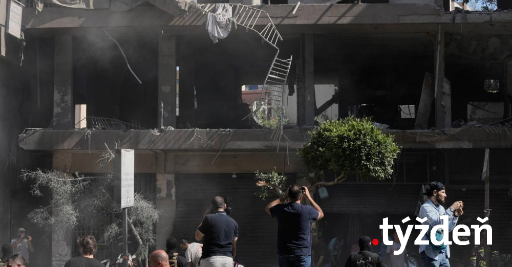 Photo: Týždeň Un accord sous haute tension : les conditions qui pourraient tout faire basculer