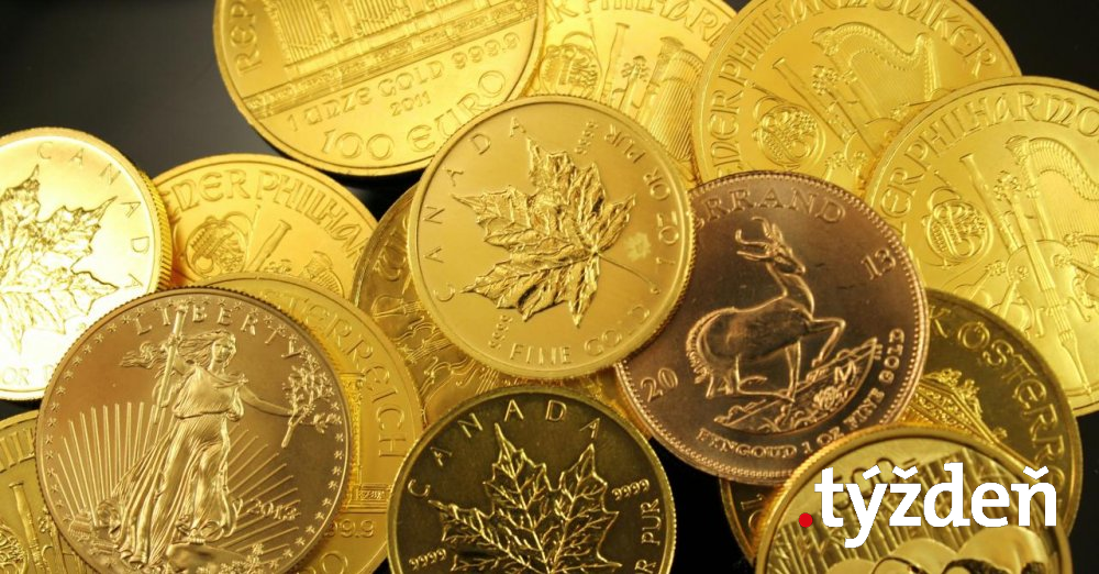 Centrální banky hromadí zlato. Vyplatí se ho přidat i&nbsp;do firemního portfolia?