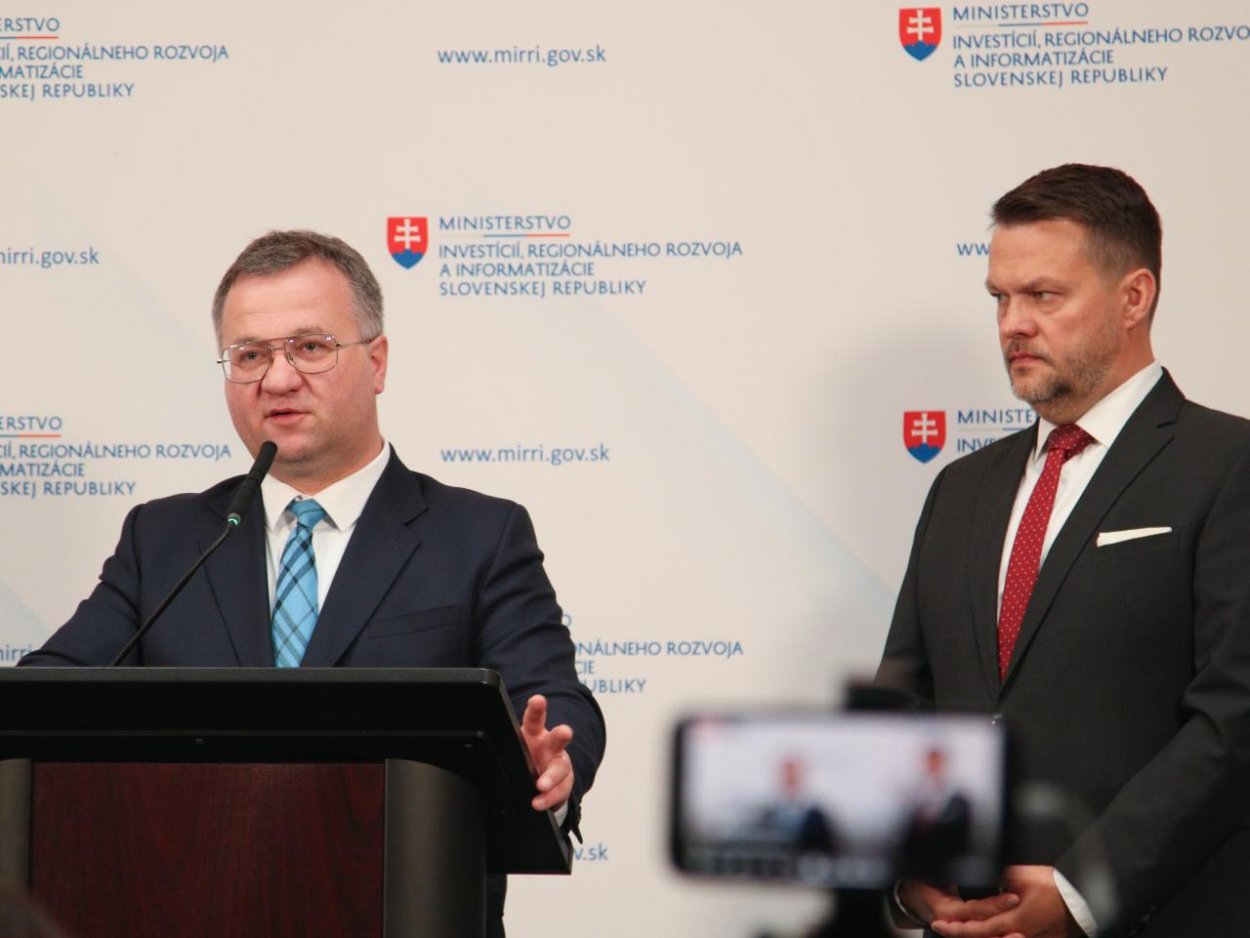 Plán povaliť vládu je pravdivý a sú na to dôkazy, tvrdí Šalitroš