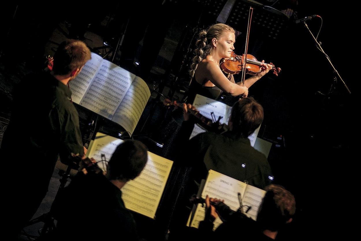 Vivaldi feat. Max Richter