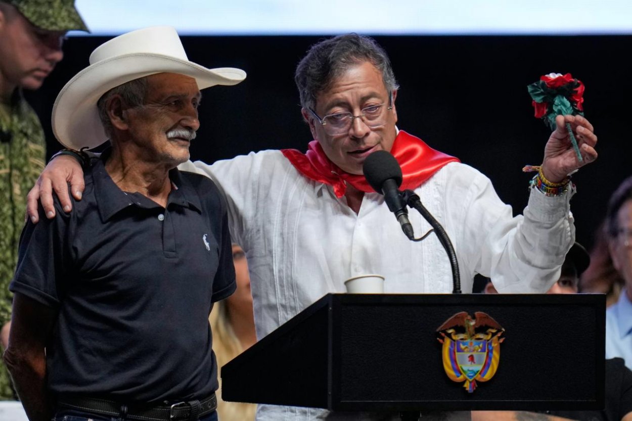 Trump nazval kolumbijského prezidenta „drogovým dílerom“ a sľúbil koniec dotácií