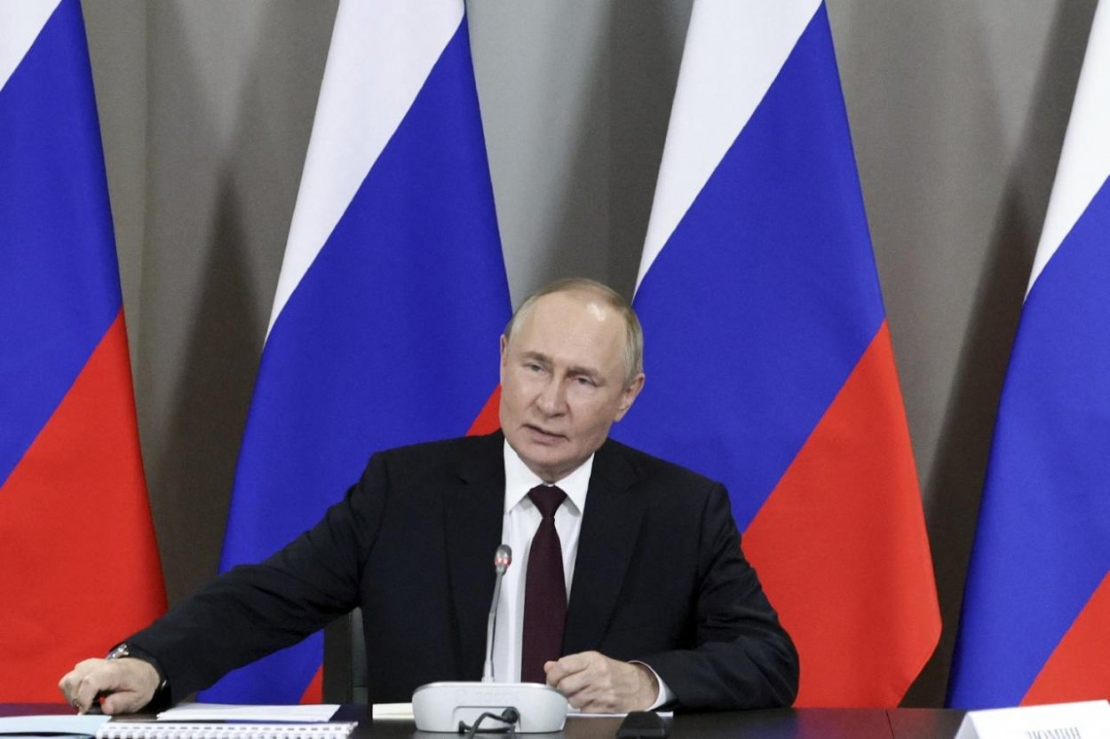 Putin zaslal do Dumy návrh na vypovedanie konvencie o zabránení mučeniu