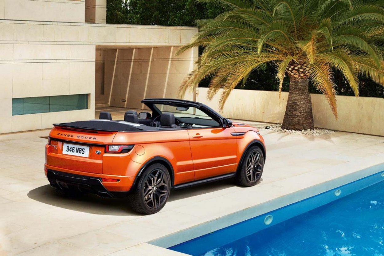 Ešte atraktívnejší Evoque