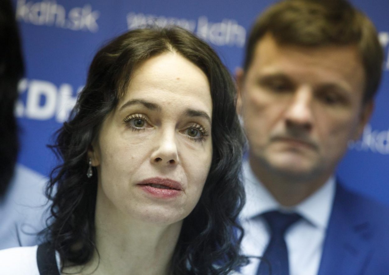 Europoslankyňa Miriam Lexmann: Pandémia nám ukazuje veci, ktoré nevieme ovplyvniť