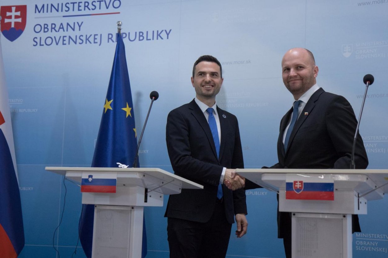 Na Slovensko príde 200 slovinských vojakov v rámci vojenskej prítomnosti NATO