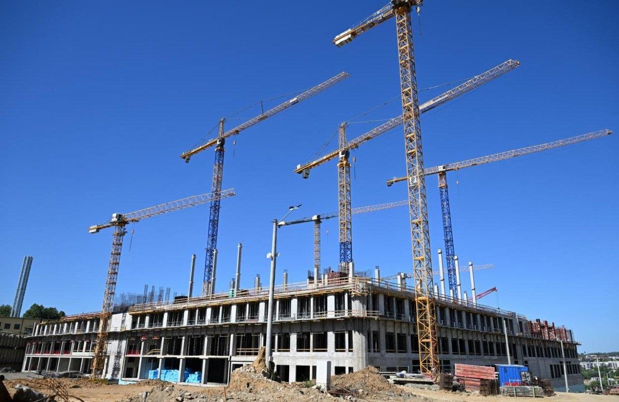 Demokrati: Prešovská nemocnica bude stáť viac ako miliardu eur