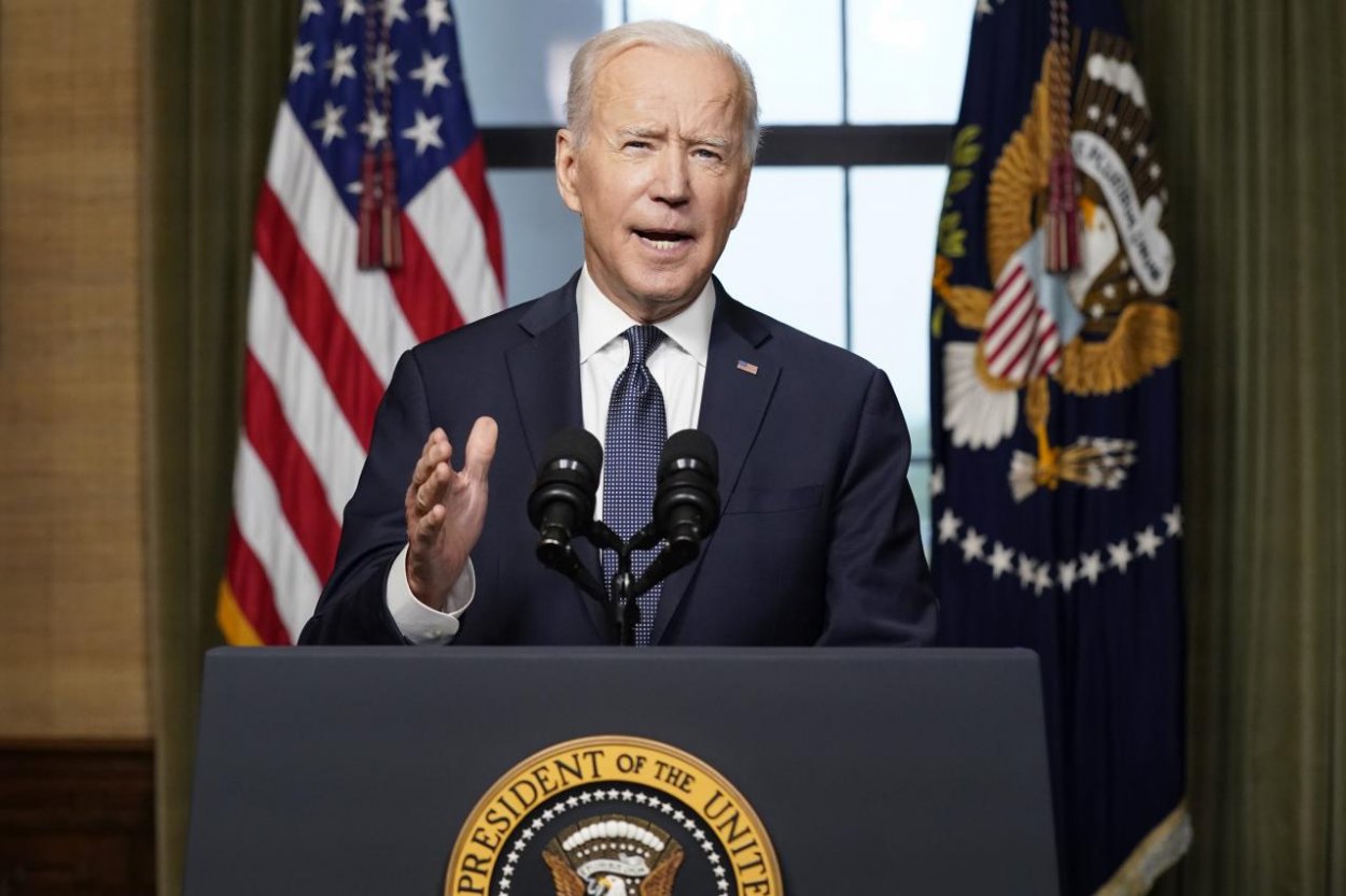 Americký prezident Biden podpísal zákon o klimatickej zmene, zdravotnej starostlivosti a daniach