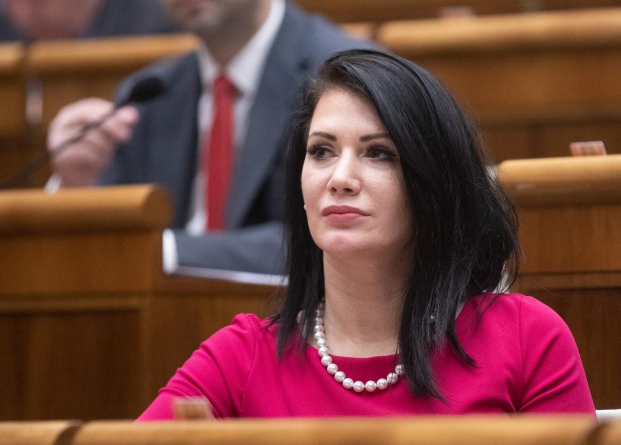 Jana Cigániková: Minister nedodržal sľub. Za programové vyhlásenie nezahlasujem