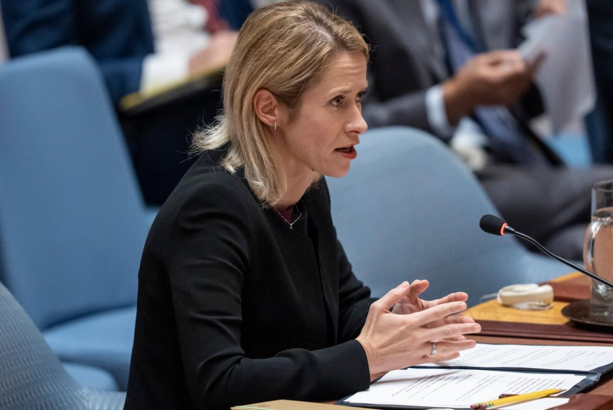 EÚ chce byť súčasťou Rady mieru, ktorá by po vojne spravovala Gazu