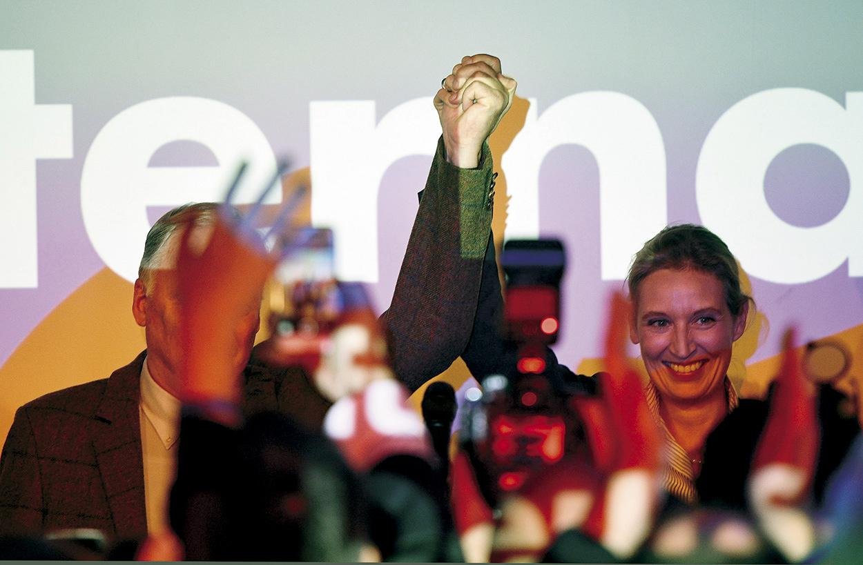 Sme chybou v systéme